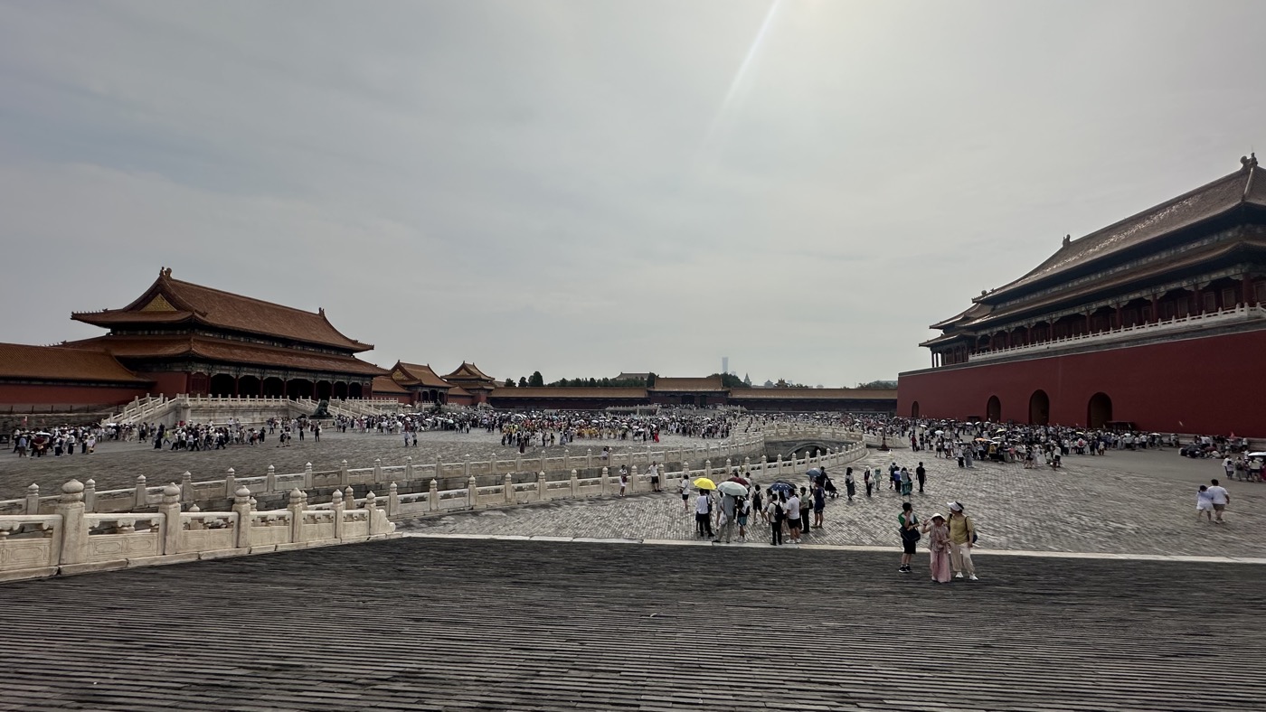 二、北京故宮門票預約3