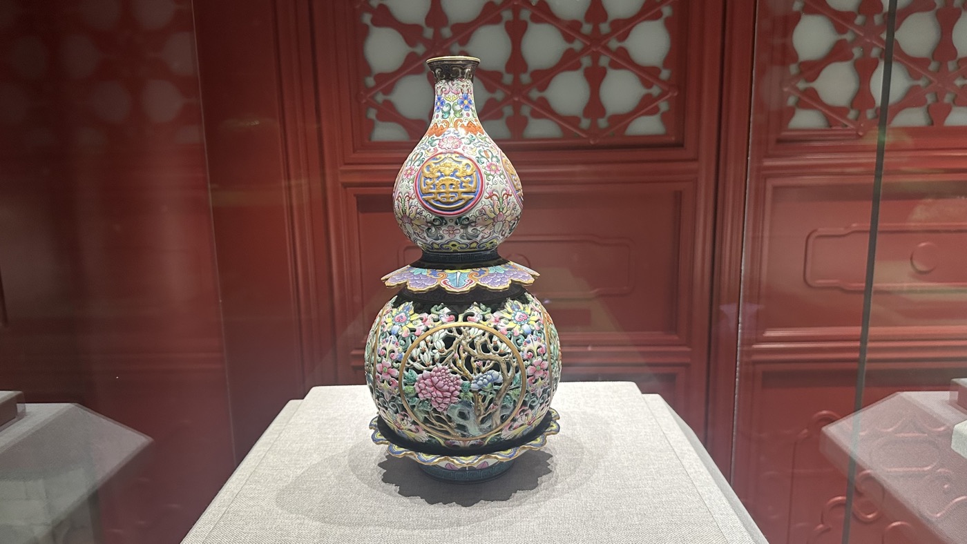 武英殿陶瓷館2