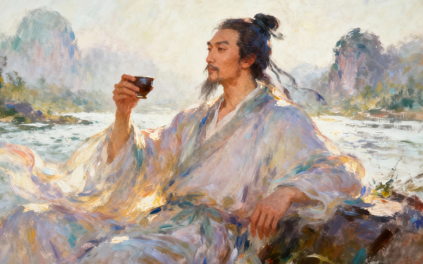 早發白帝城李白