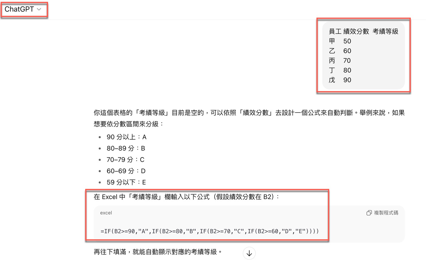 二、提供AI資料