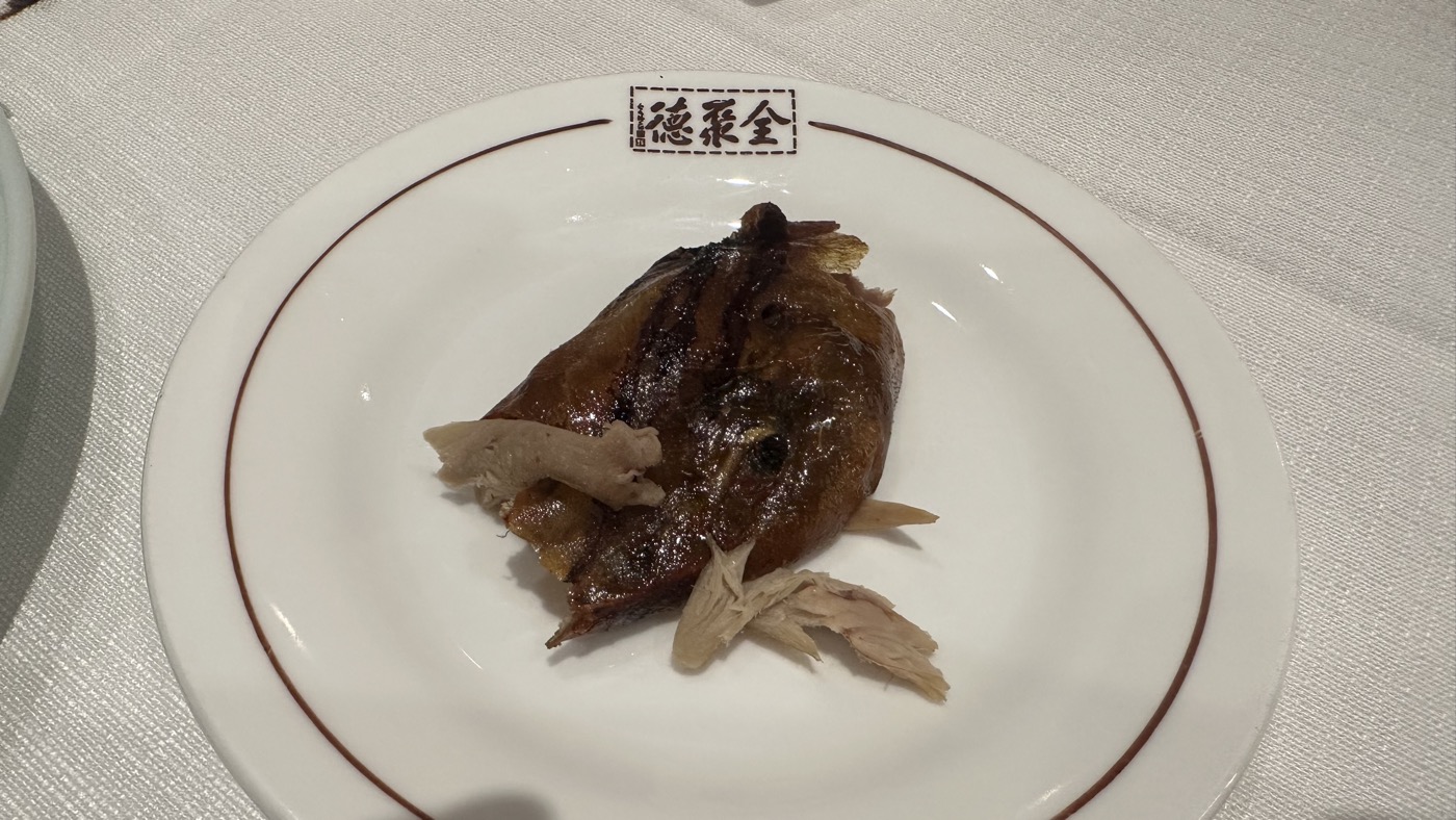六、冰糖鴨皮與鴨肉