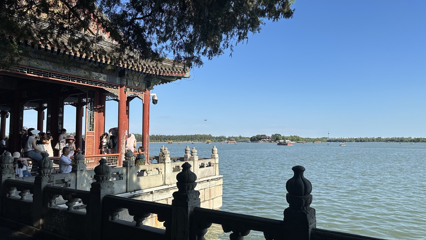 二、頤和園介紹由來2
