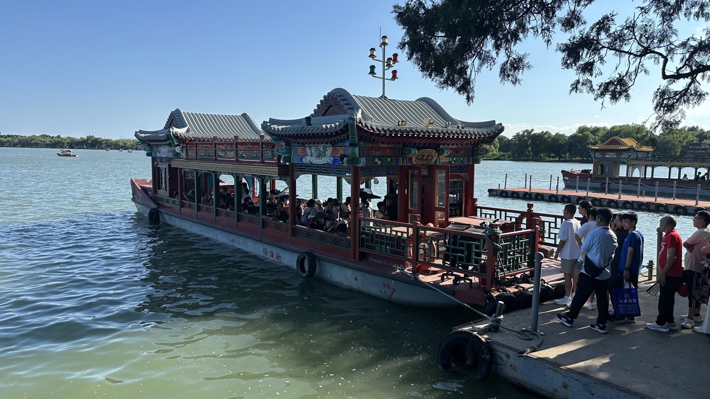 頤和園景點介紹：古代規模最大的1座皇家園林