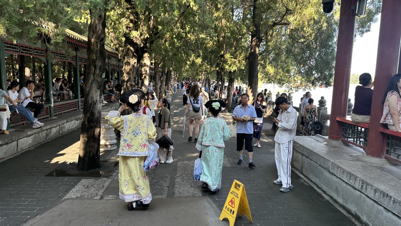 五、頤和園景點推薦3