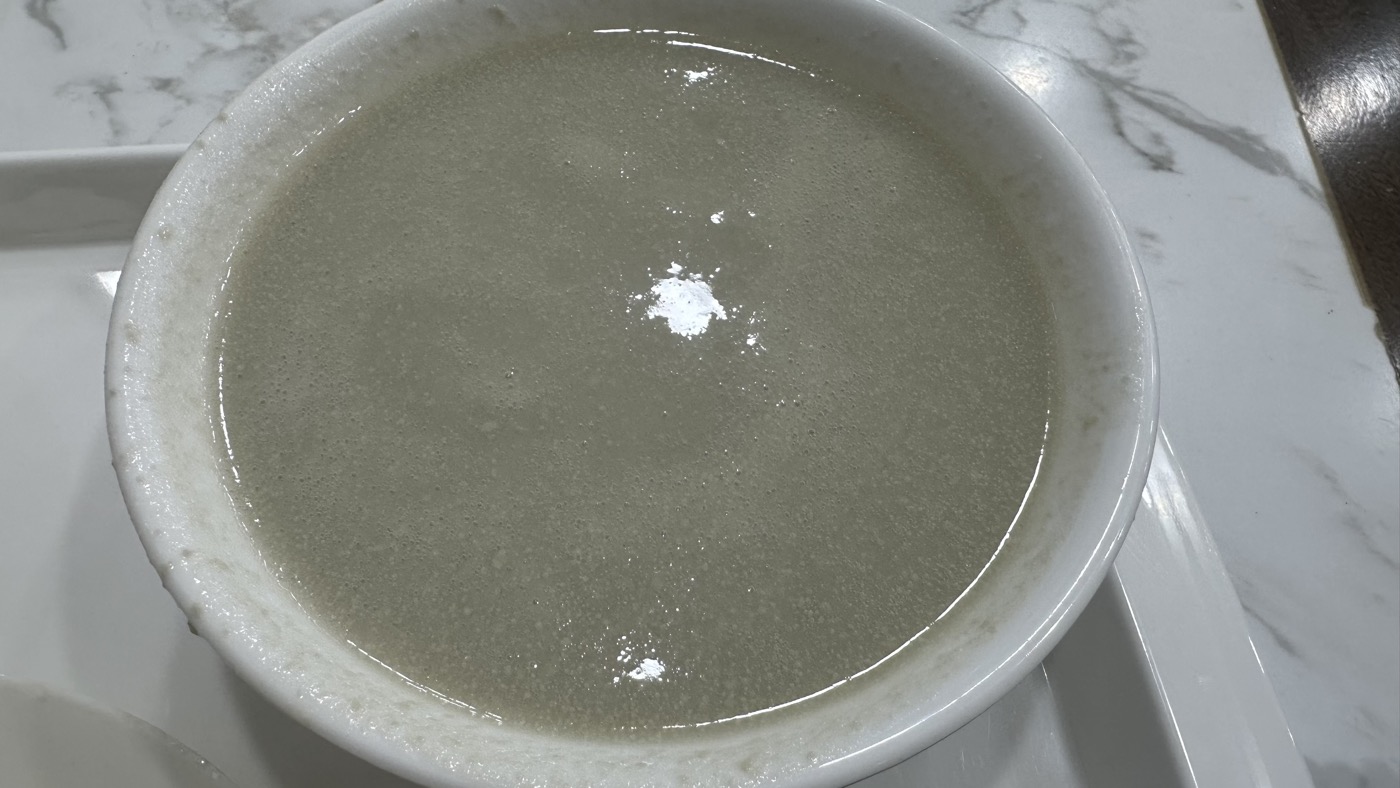 四、豆汁味道是什麼？