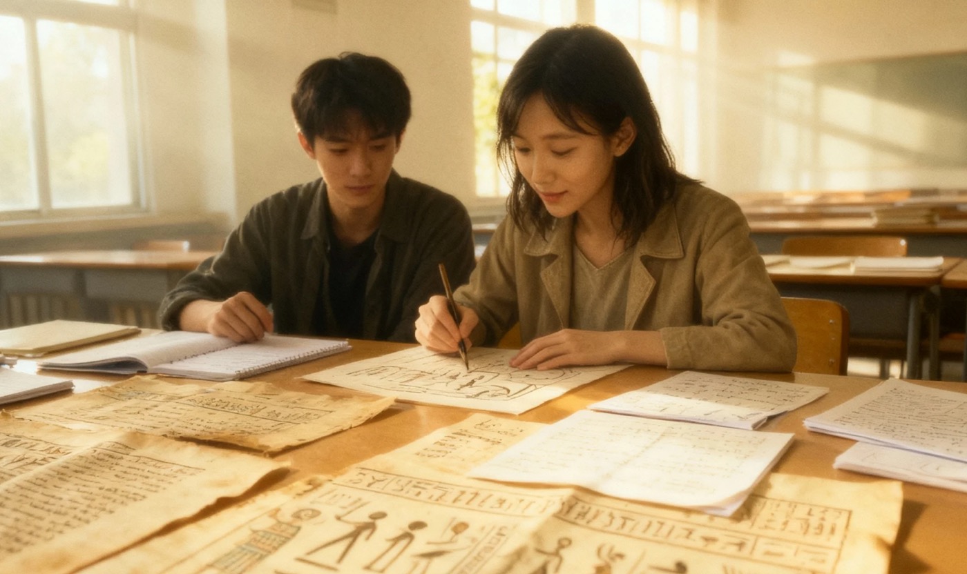 (小說)未來列車4：古文明神秘文字留下的線索