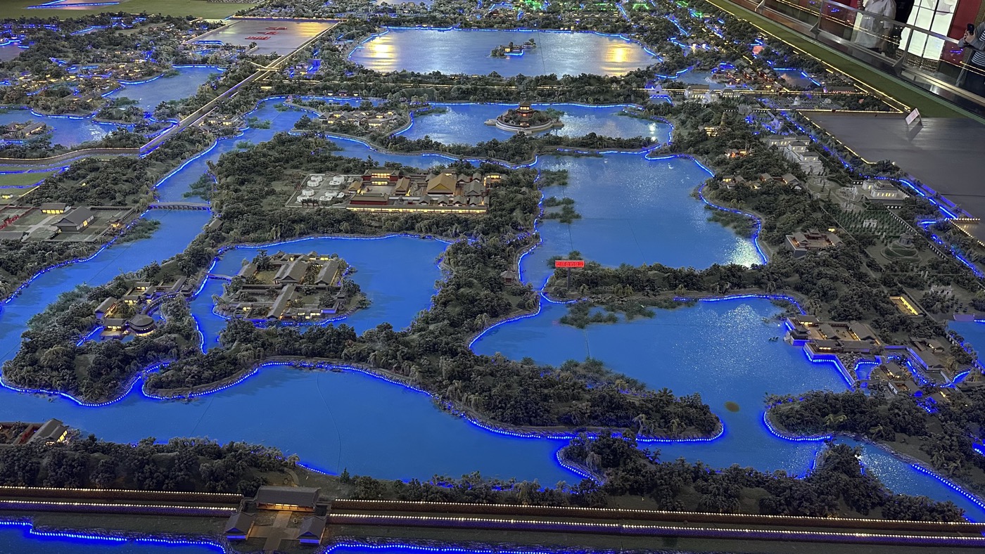 八、圓明園重建討論3
