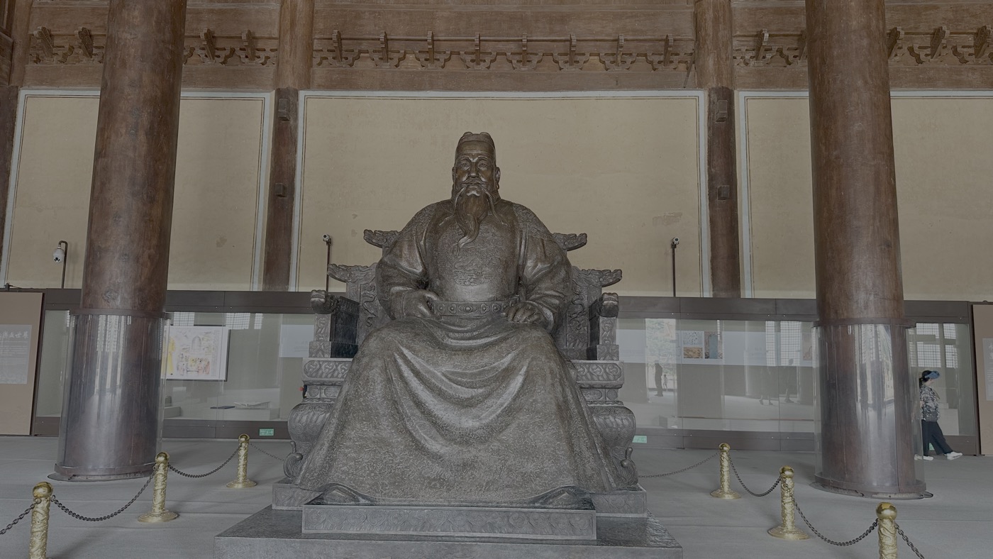 六、明成祖的長陵1