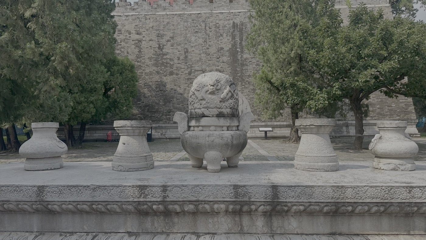 八、明十三陵盜墓1