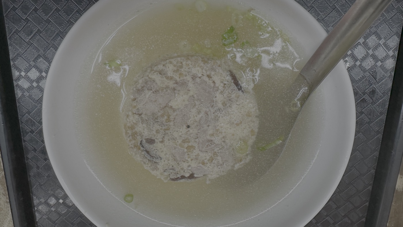 六、古法巧藝蒸蛋湯