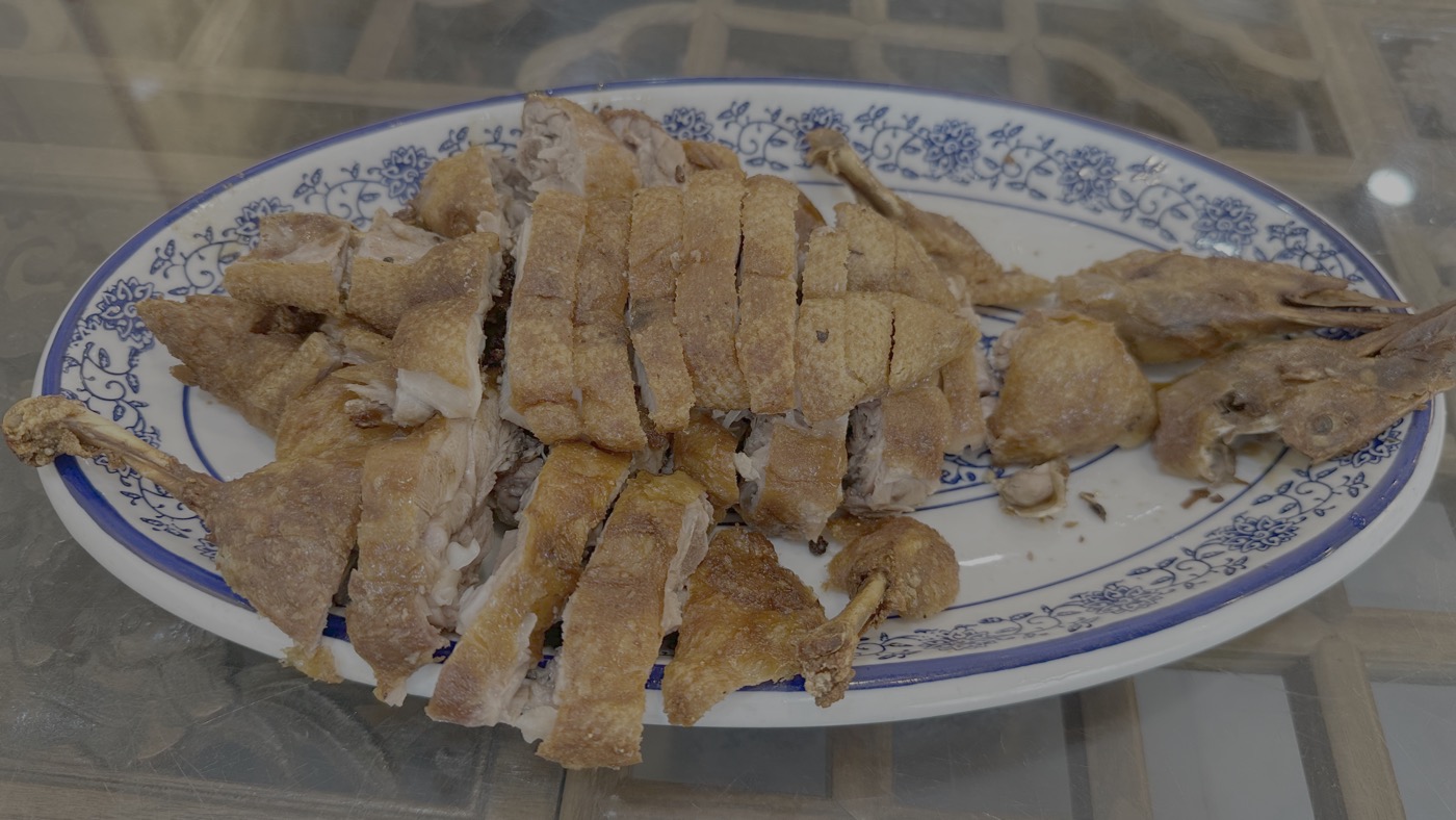 南京烤鴨推薦：2道米其林指南的金陵傳統名菜