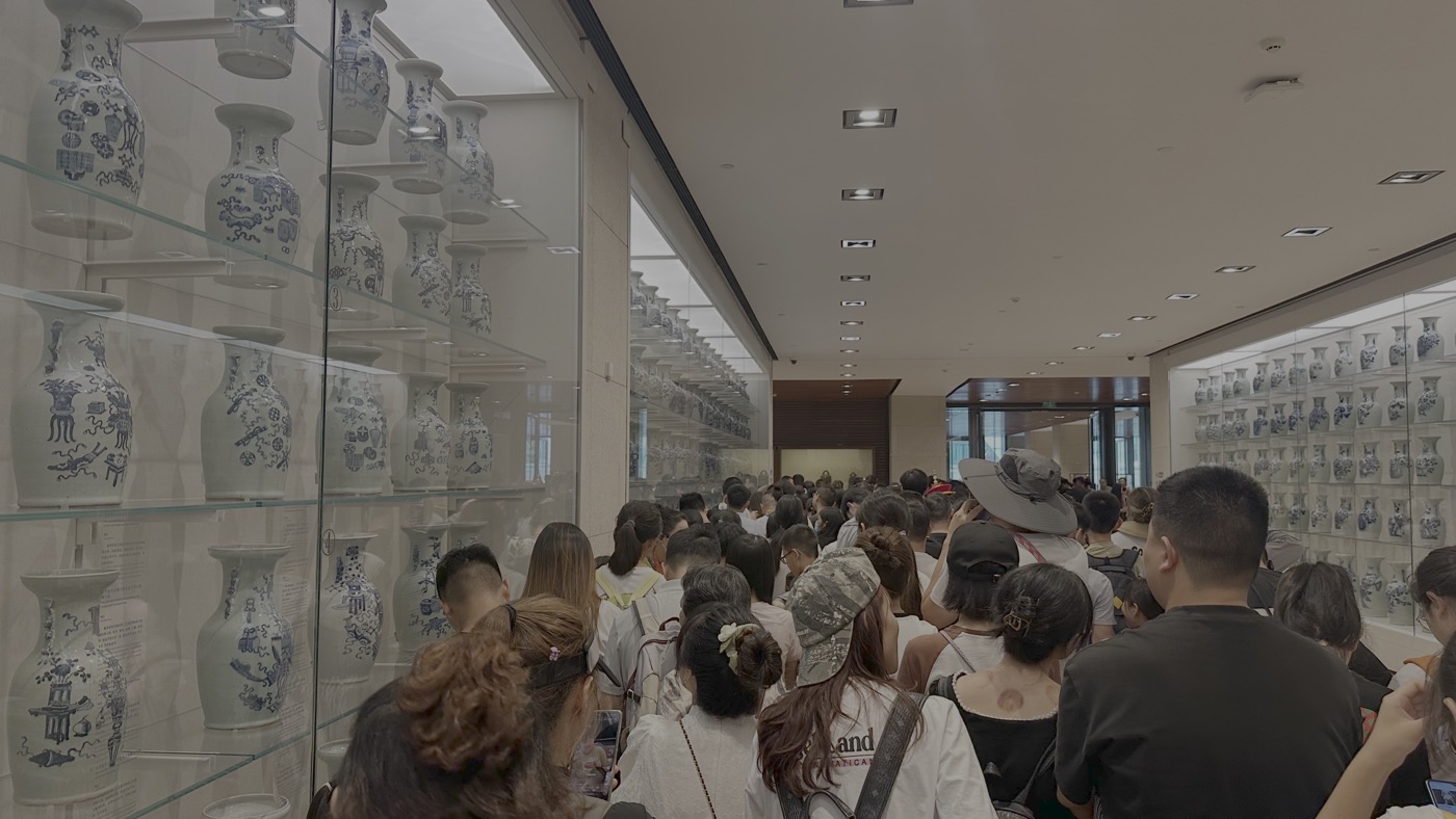 四、中國國家博物館攻略1