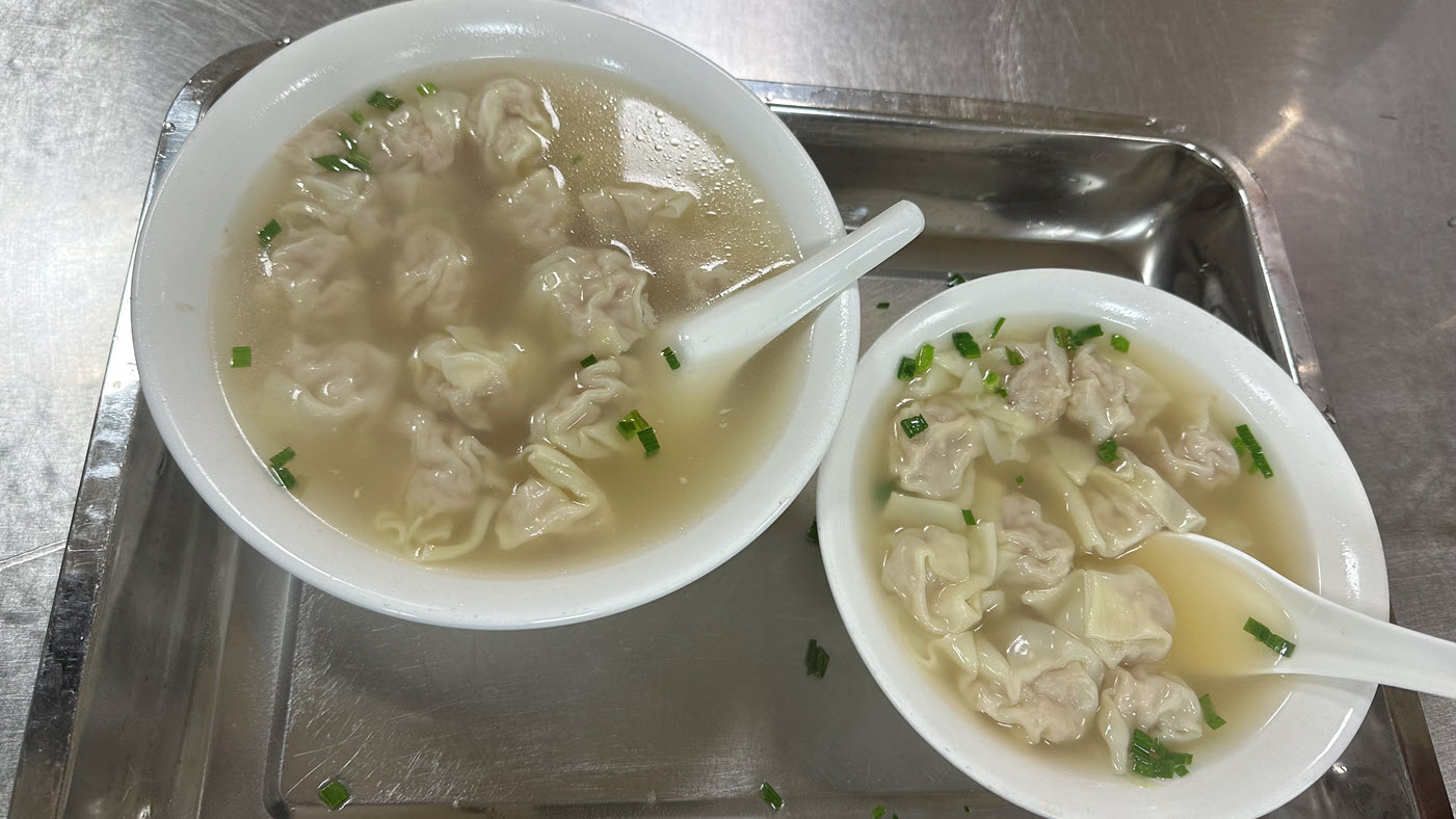 南京美食攻略：1碗到南京必吃的金陵汪家餛飩