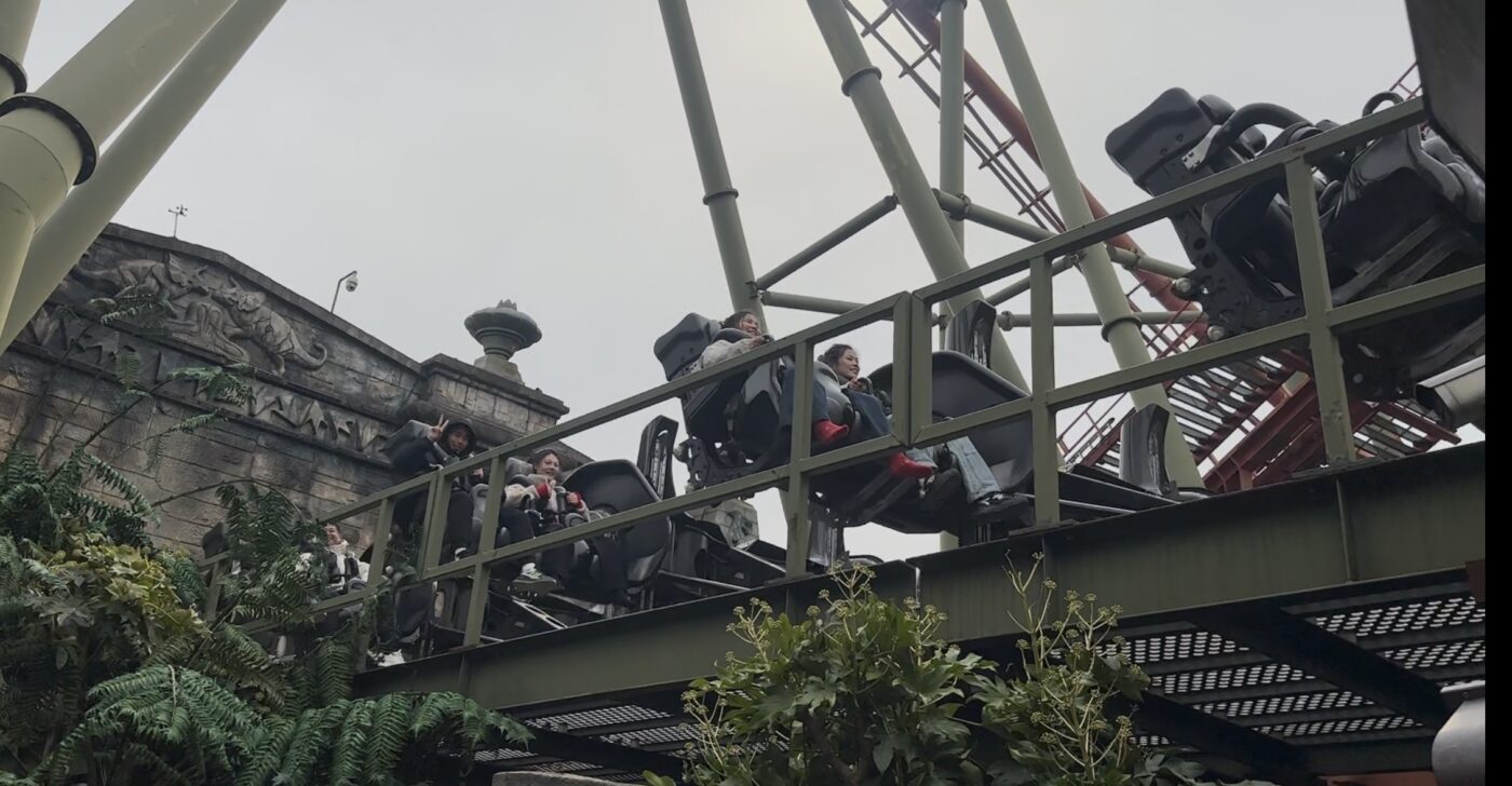五、4D過山龍體驗3