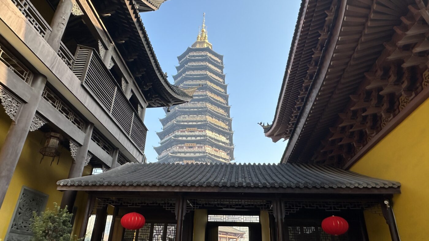 四、天寧寶塔展覽1