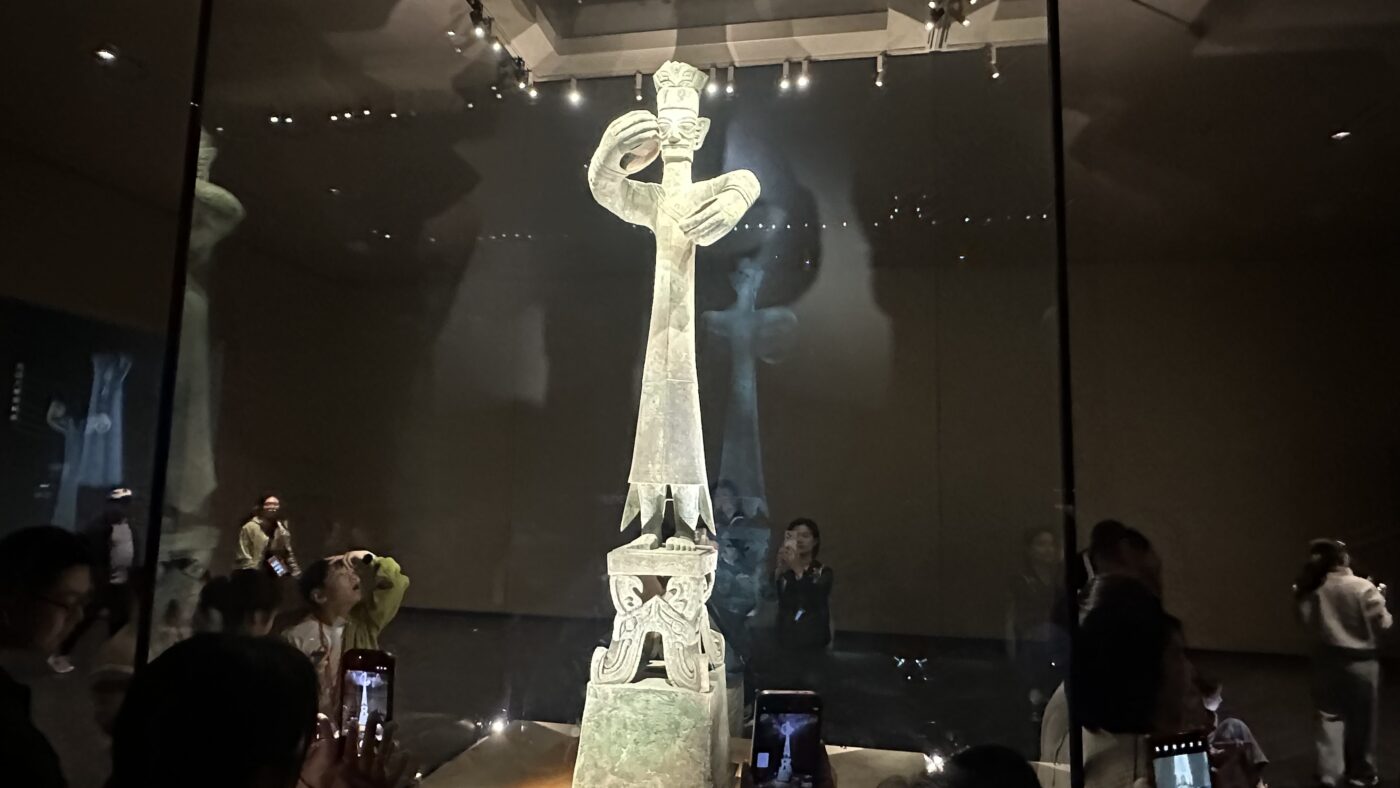 六、三星堆博物館攻略：一定要看的鎮館之寶1