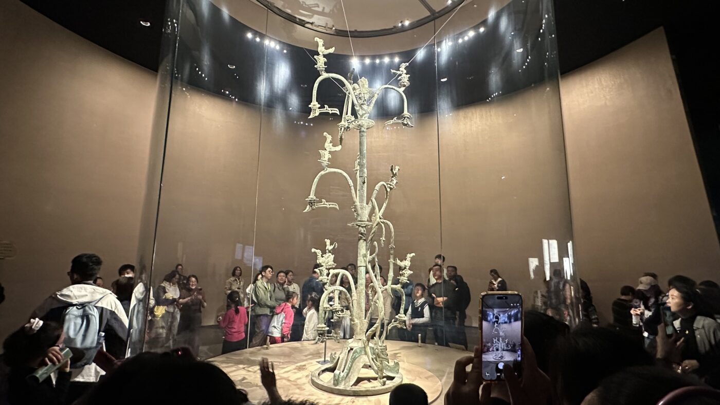 六、三星堆博物館攻略：一定要看的鎮館之寶2