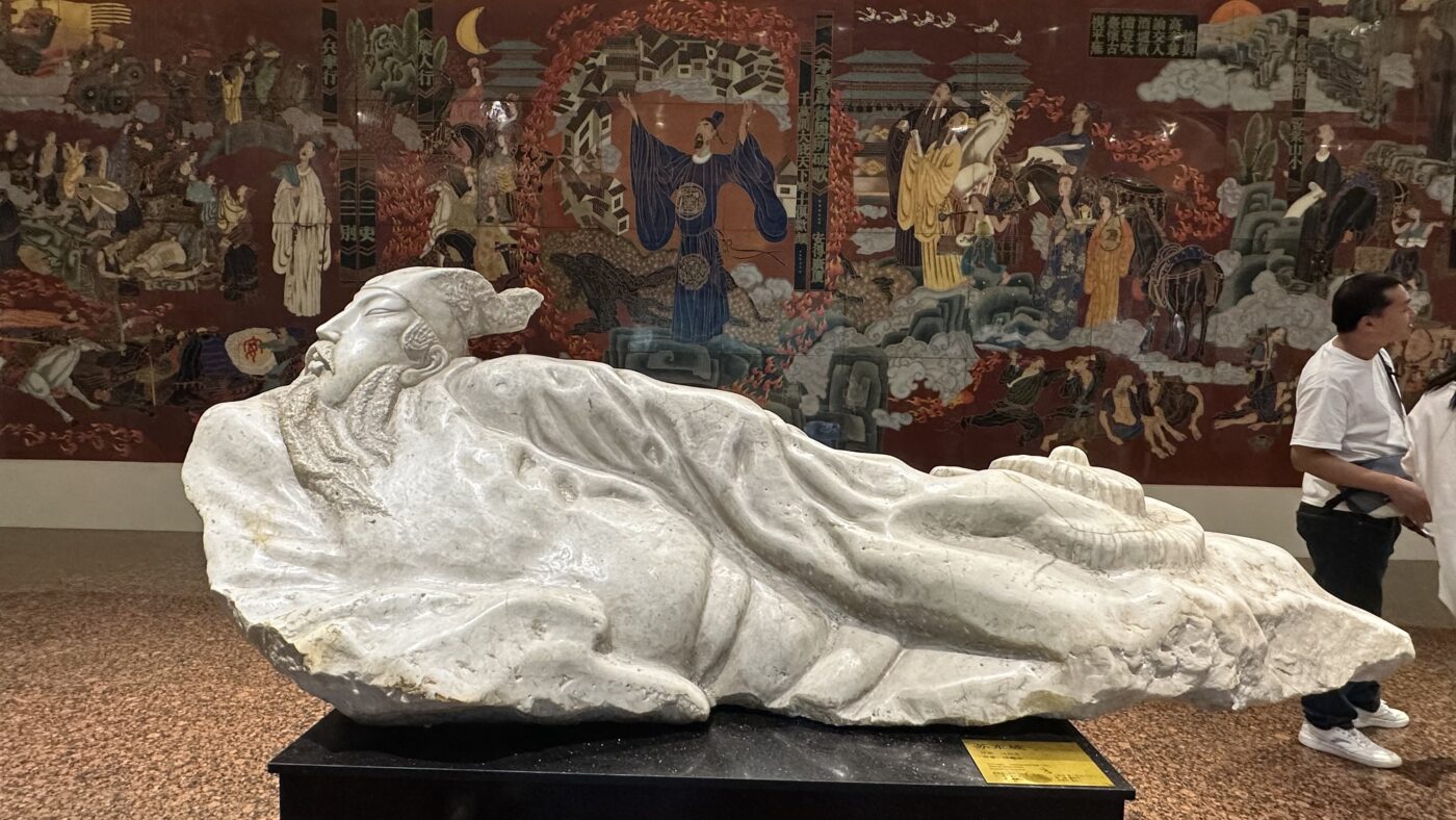一、浣花草堂杜甫：從茅屋到聖地的歷史淵源3