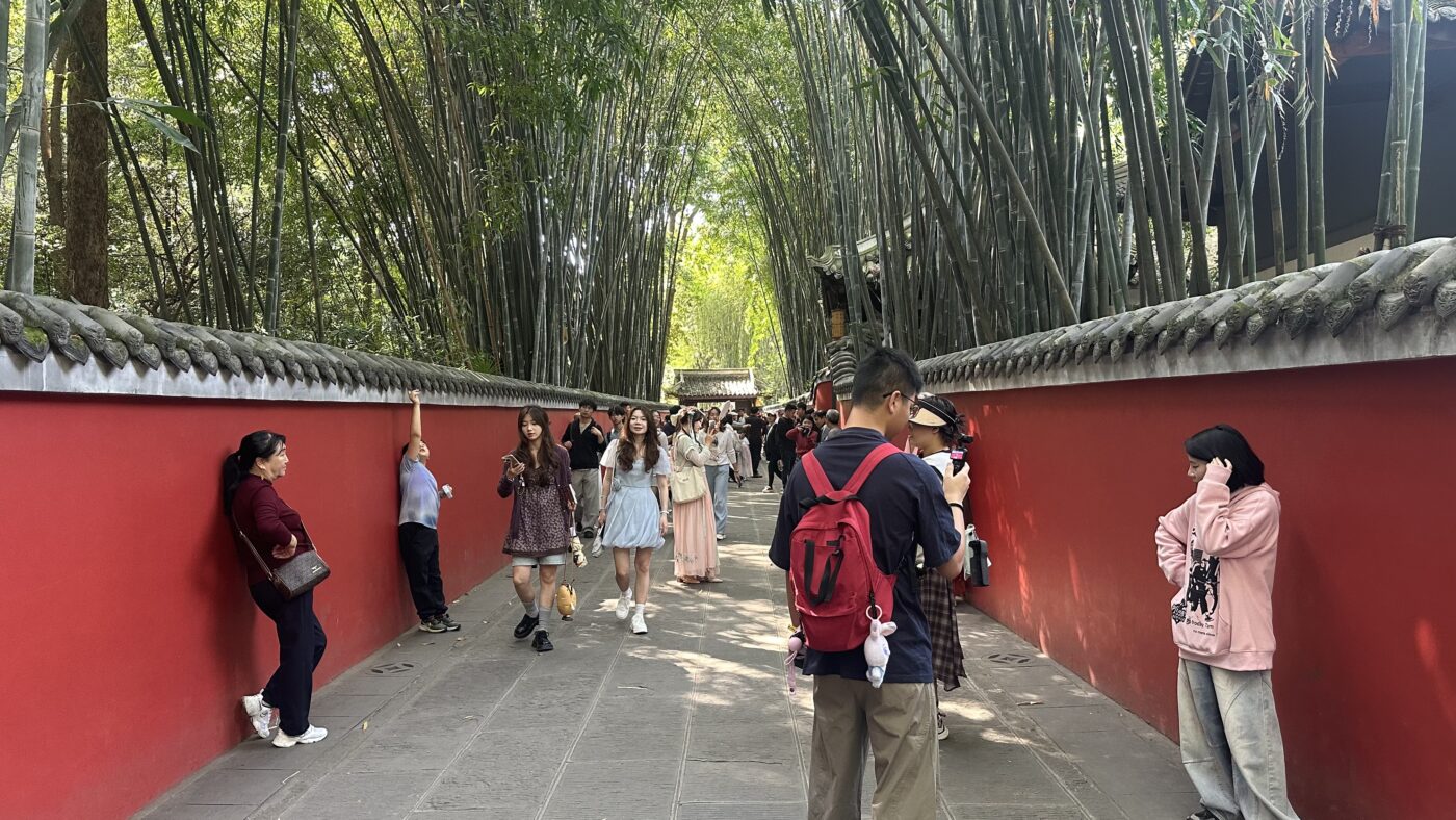 六、杜甫草堂導覽：四大空間與古籍修復館2