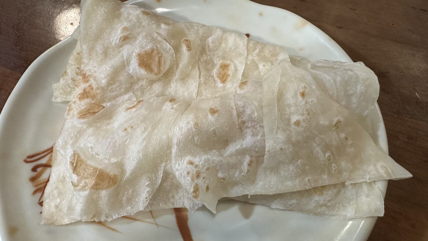 八、京醬牛肉絲與斤餅：北方麵食的粗獷豪邁1