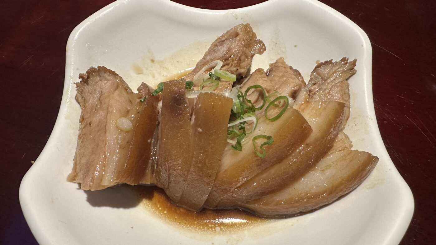 九、最具特色的腿庫與值得一嚐的辣酸菜1
