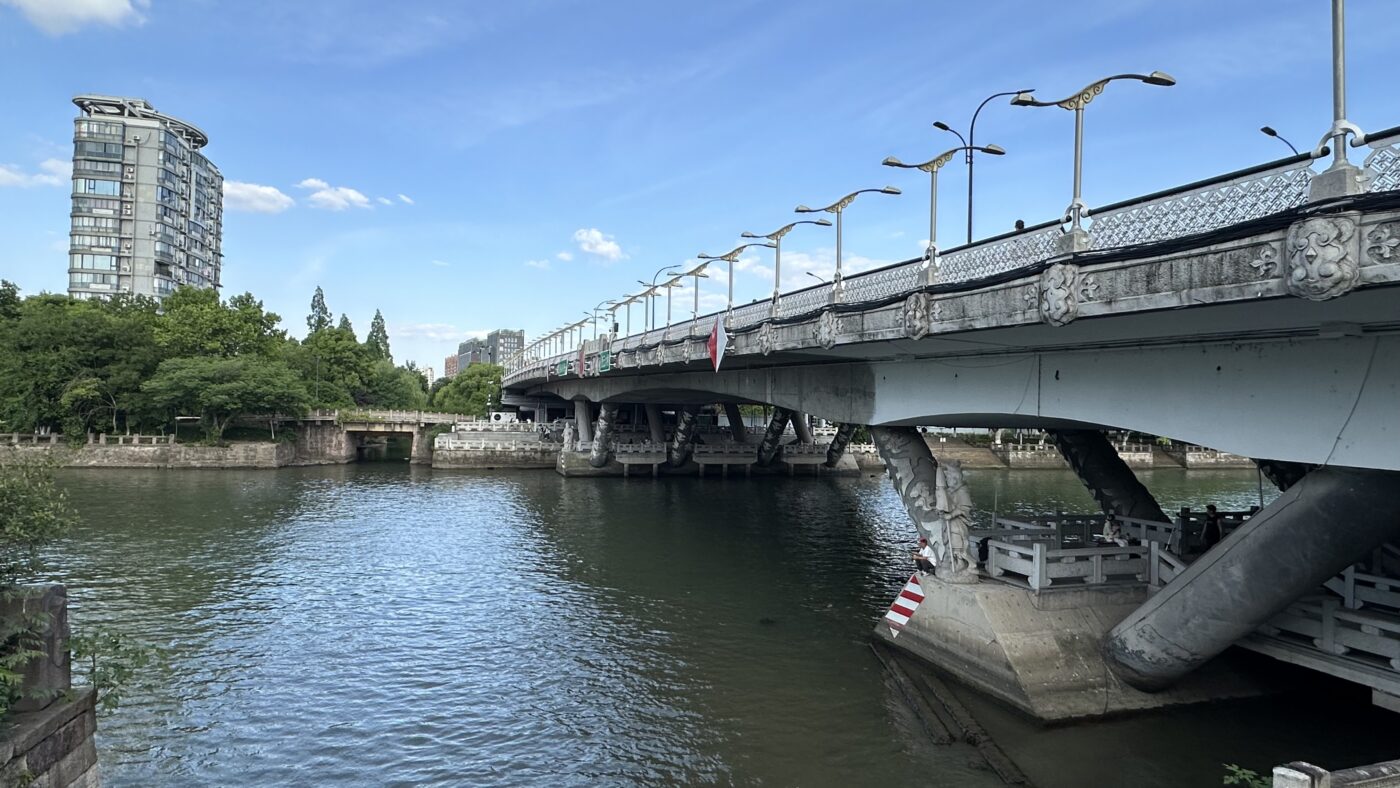 一、京杭大運河歷史：隋唐大運河與京杭大運河的差異3