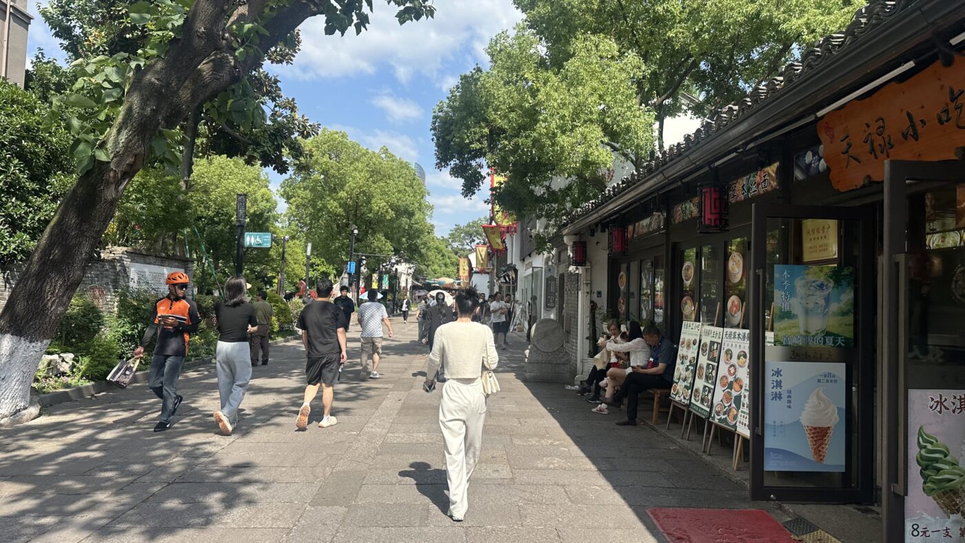 六、塘棲古鎮：廣濟橋與古運河水鄉的另一種節奏2
