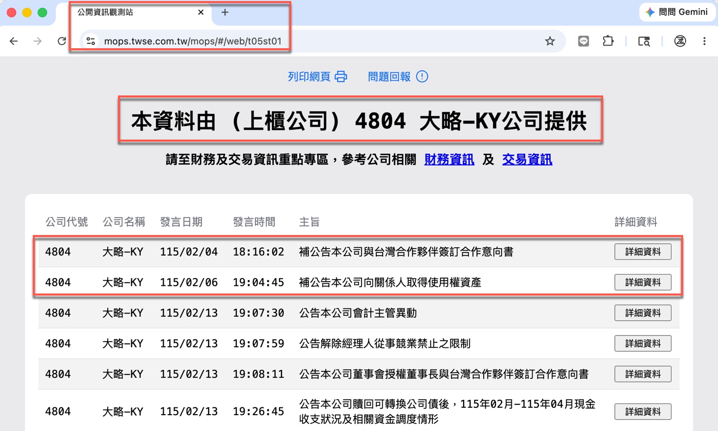 六、重大訊息法規的財務警示與問答集3