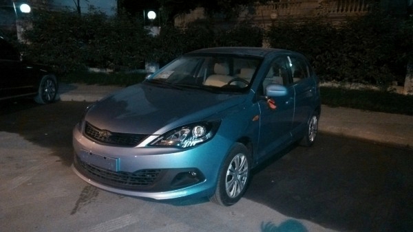 新車入手 新車入手