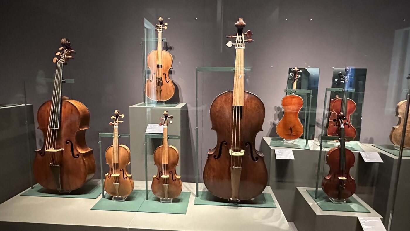 二、樂器、兵器、動物、西洋藝術：4 大常設展區導覽2