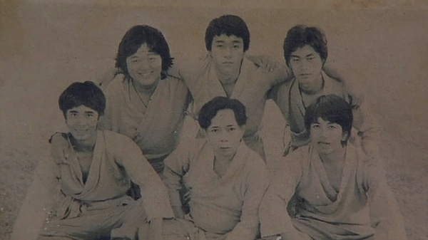 少林六師兄弟 少林六師兄弟