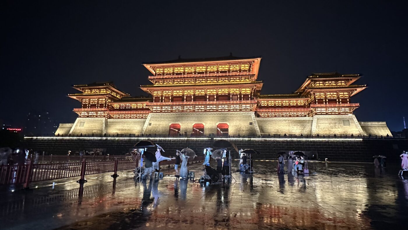 應天門遺址博物館今日參觀指南