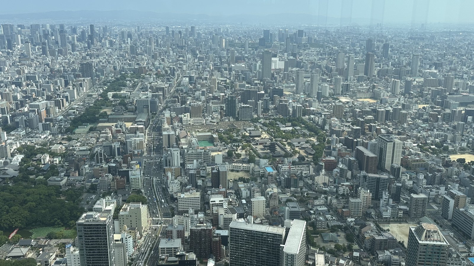 阿倍野展望台值得去嗎?最值得看的不是單一地標
