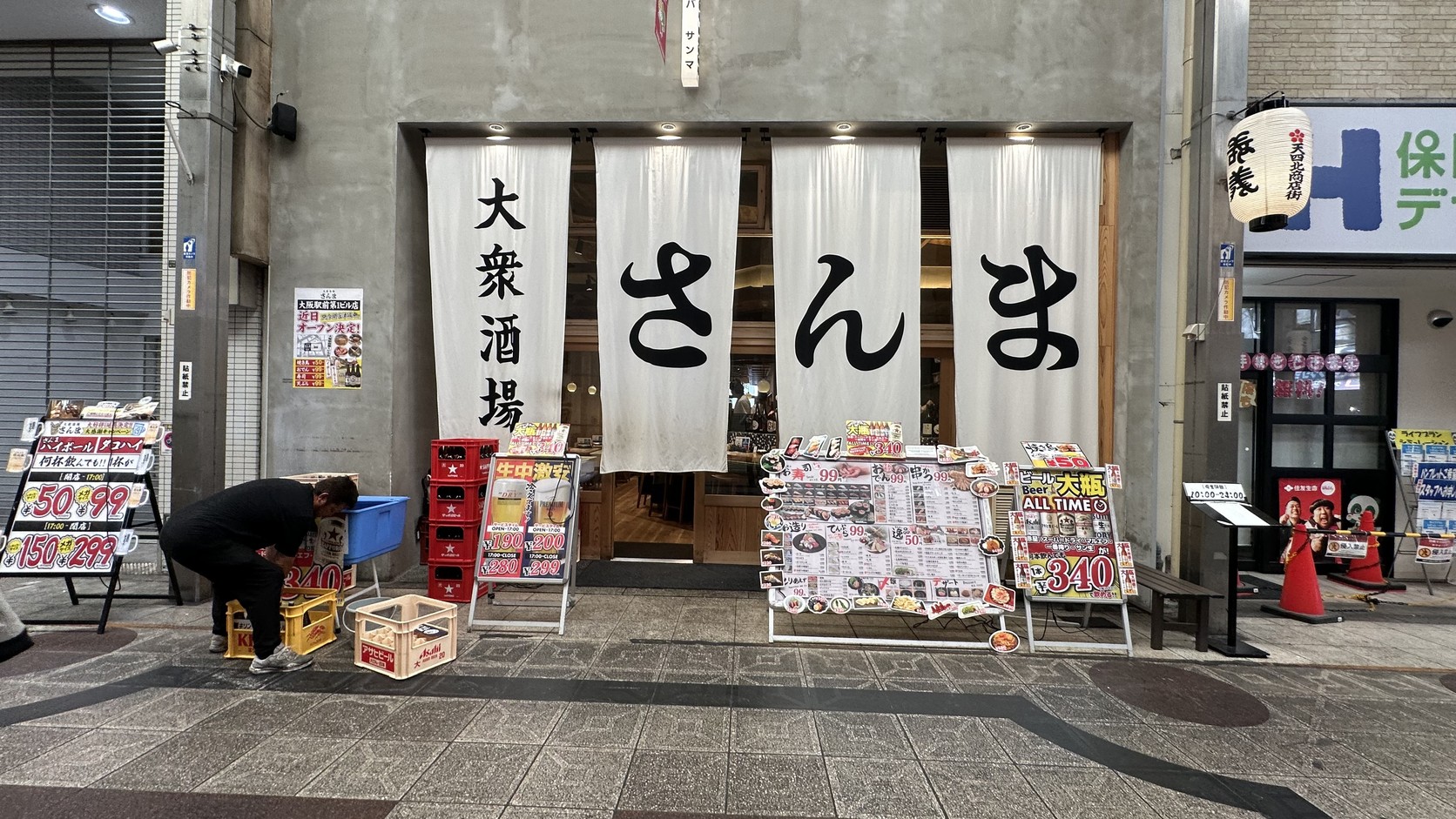 五、天神橋筋商店街吃什麼、買什麼？ 2