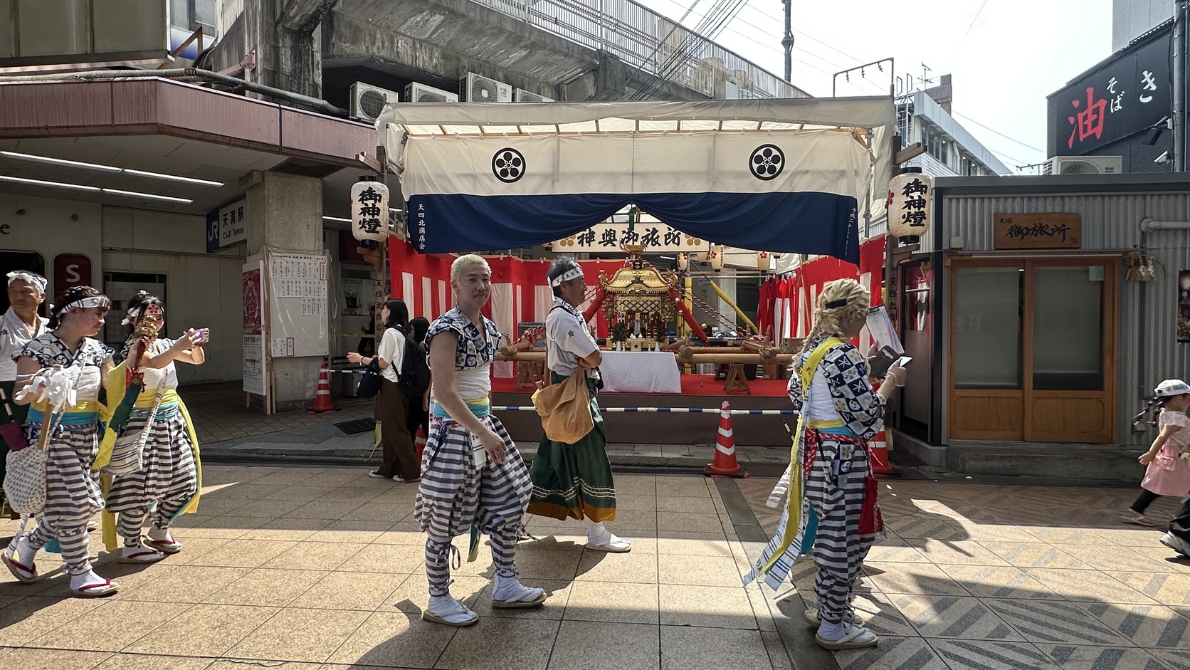 天神橋筋商店街值得從頭走嗎?