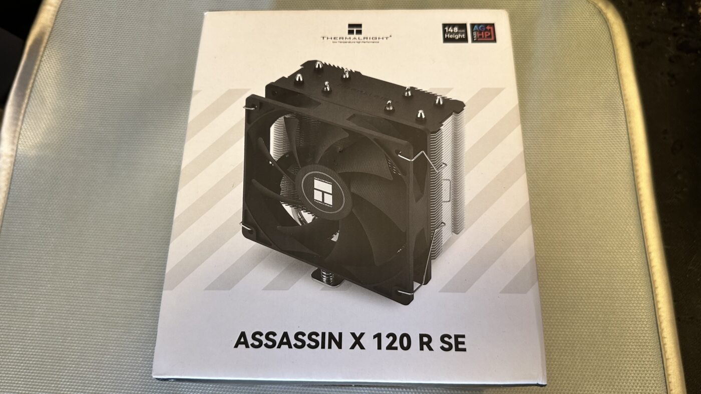 CPU 風扇怎麼選？120mm、4-pin PWM 與規格比對