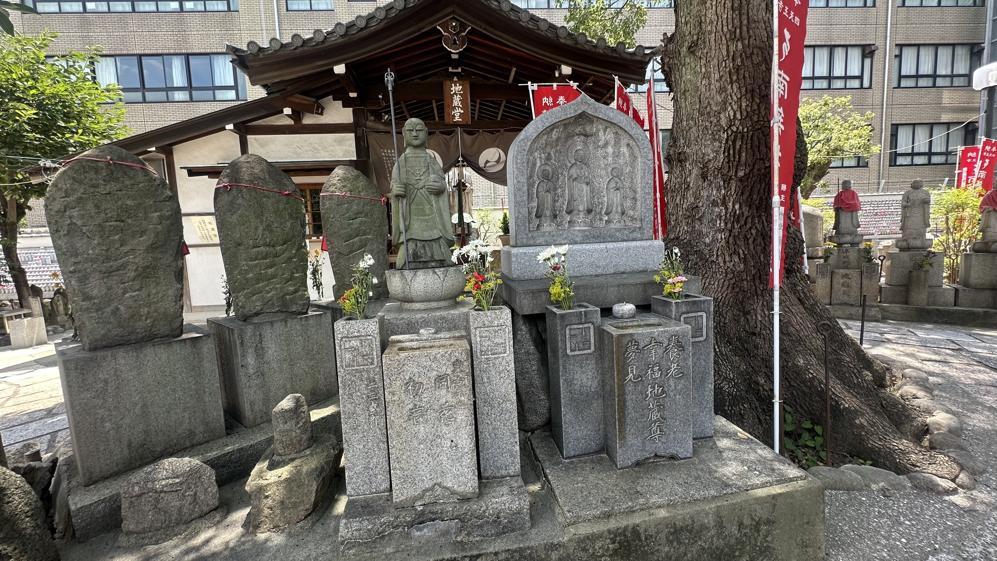 地藏堂供奉什麼？立江地藏尊與眼病信仰 2