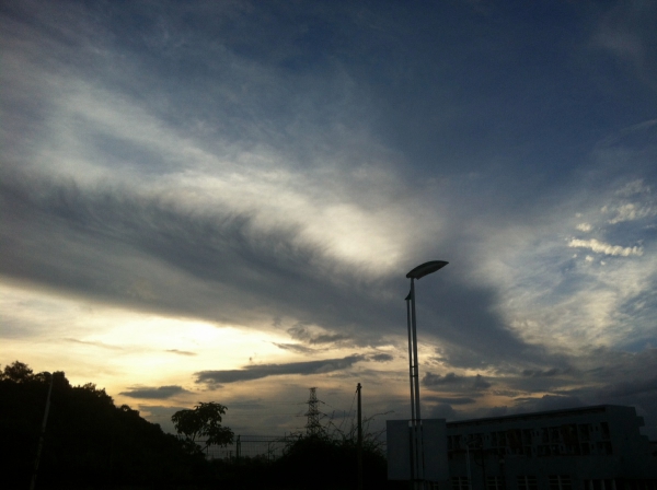 颱風天 颱風天
