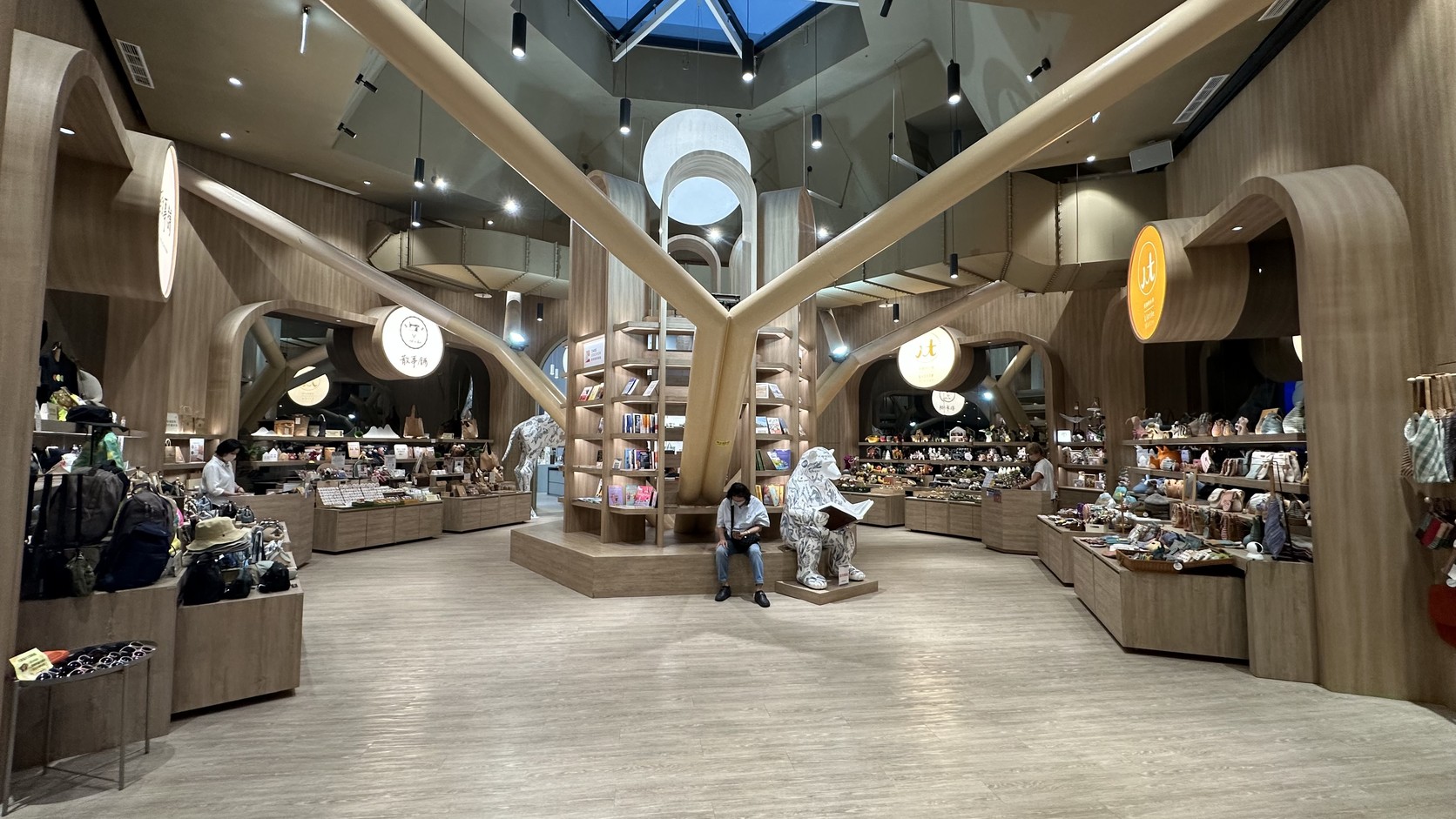 FOCUS 13 室內文創商品空間實拍