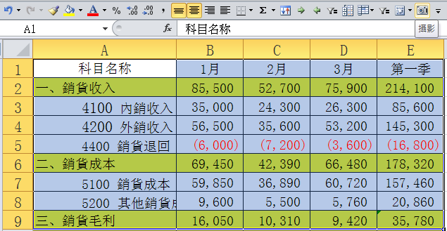 八、攝影照相功能