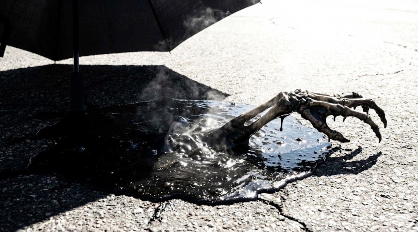 (小說)大太陽奇遇記2:第二天,大白天不救人