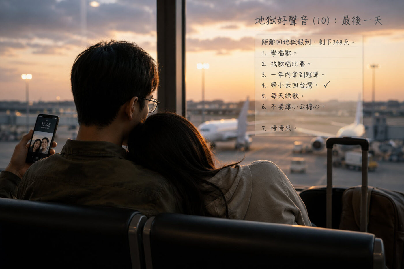 地獄好聲音（10）：最後一天