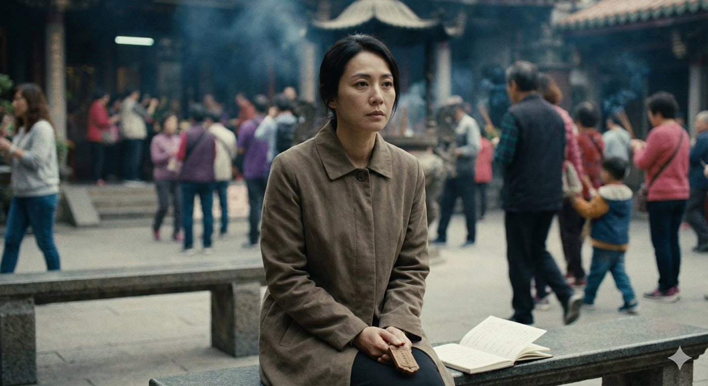 (小說)紅衣還願2：已被抺去姓名的借據與利息