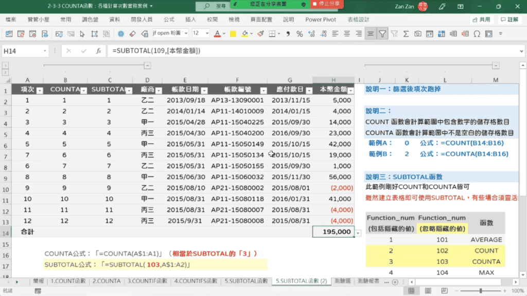 Excel職場應用大全集:函數指令從基礎到進階 2 Excel職場應用大全集:函數指令從基礎到進階 1