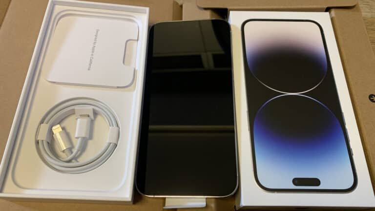 iPhone 14 Pro Max開箱：背景圖片體驗動態島及永遠顯示 3