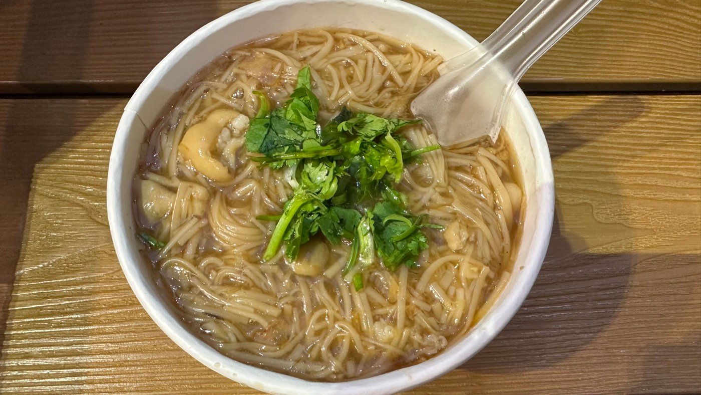 三、西門町阿宗麵線2