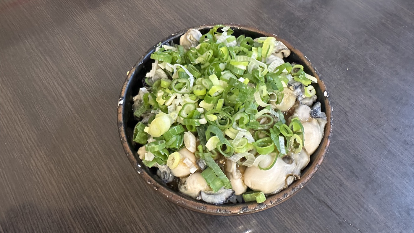 四、阿義鮮蚵滷肉飯2