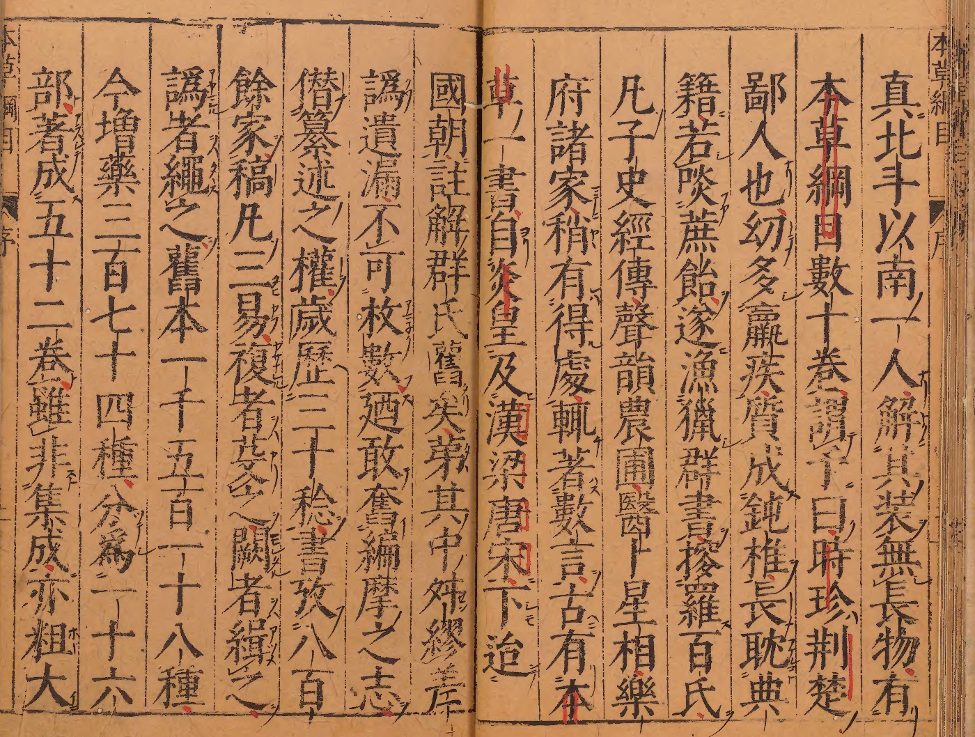 中醫藥草功用