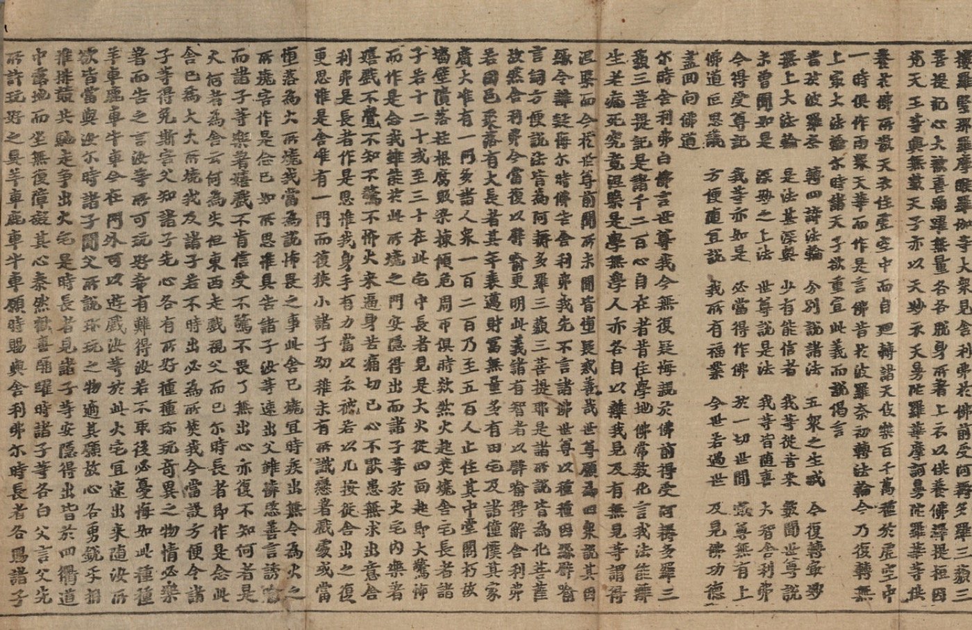 舍利弗的故事:來自法華經譬喻品3的尊者教誨
