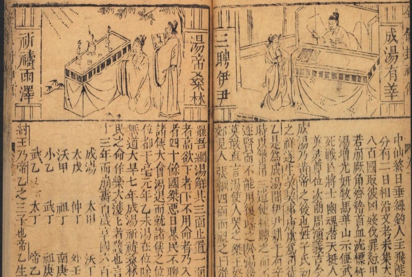封神演義內容